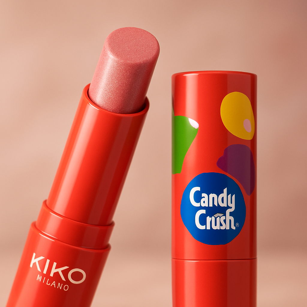 Candy Crush™ Ultra-Shimmer Lipstick