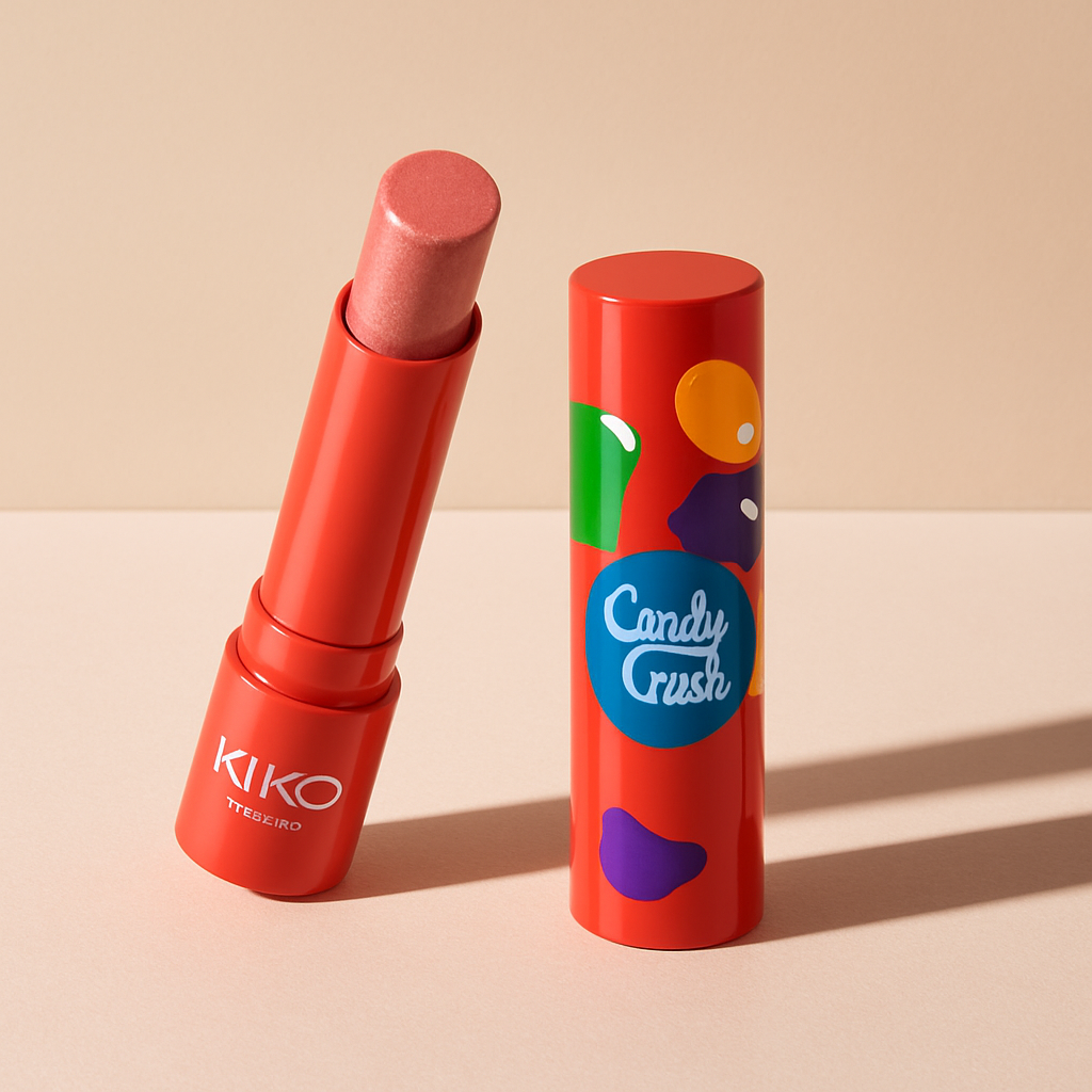 Candy Crush™ Ultra-Shimmer Lipstick