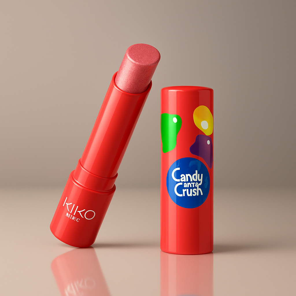 Candy Crush™ Ultra-Shimmer Lipstick