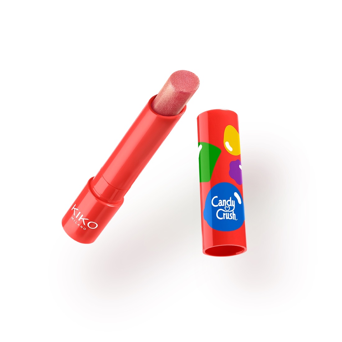 Kikol candy crush ultra shimmer lipstick 01