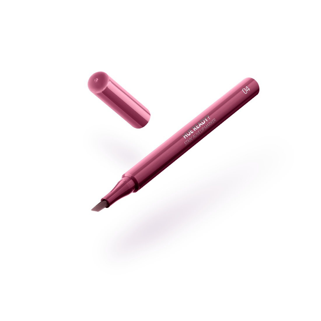 Kikol hue ready stain alive lip marker 04