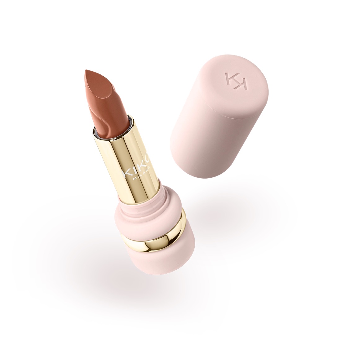 Kikol hug couture cloud muse lumi matte lipstick 01