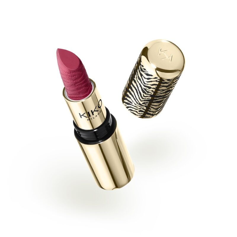 Kikol just cavalli x kiko milano wild kisser lipsti