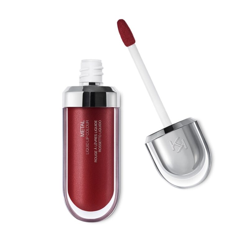 Kikol metal liquid lip colour 06