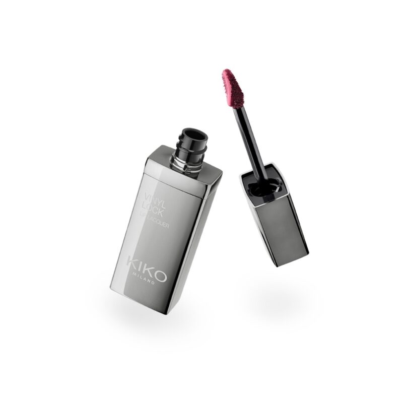 Kikol vinyl lock lip lacquer 06