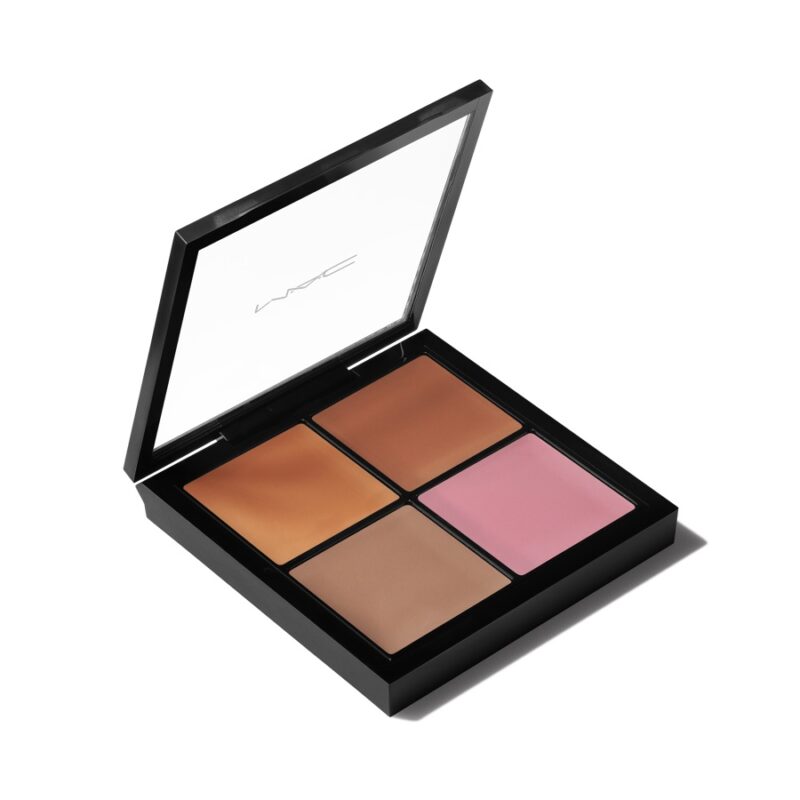 Macf palette pour le visage pro blush