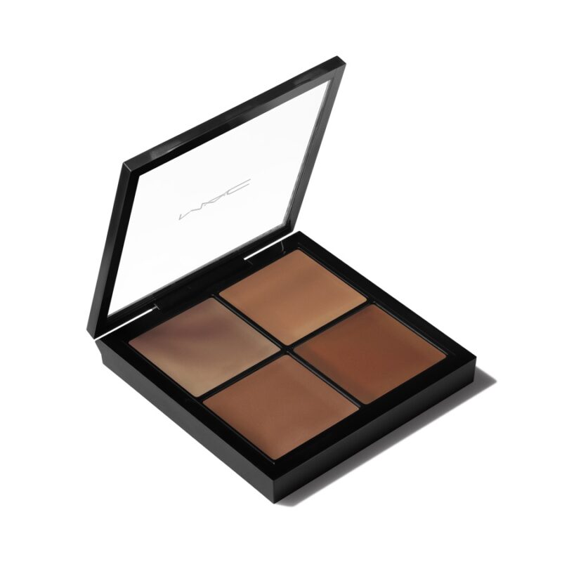 Macf palette pour le visage pro contour