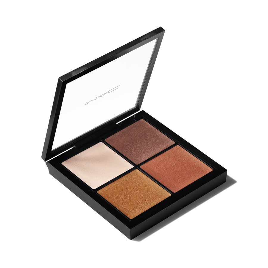 Macf palette pour le visage pro illuminate