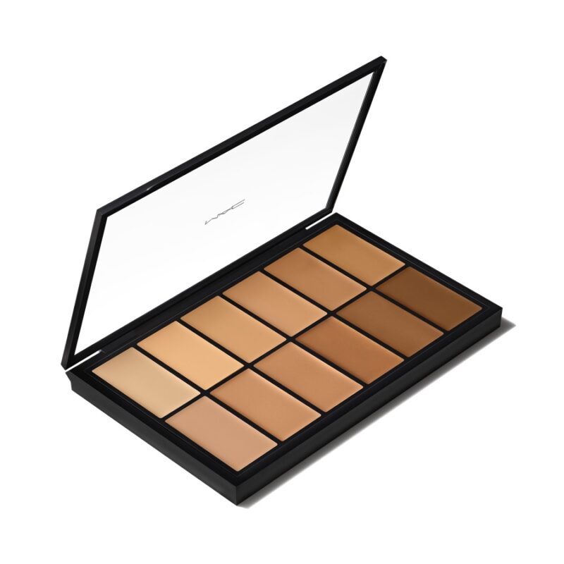 Macf palette pro fond de teint haute couvra