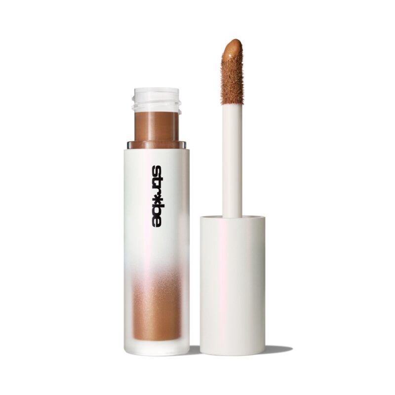 Macf strobe bronzelighter rayonnant liquide