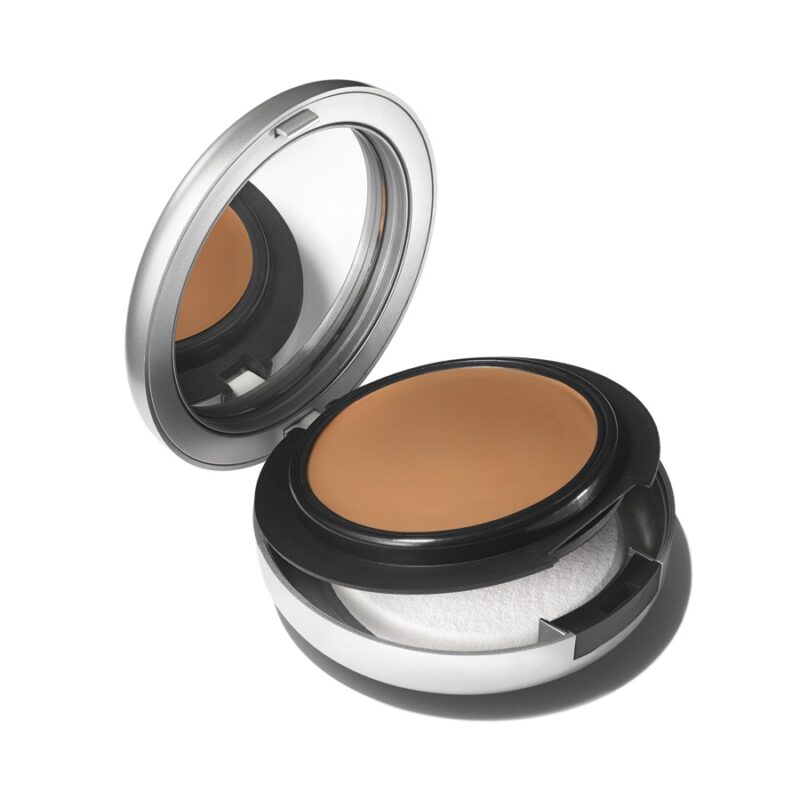 Macf studio fix fond de teint creme poudre