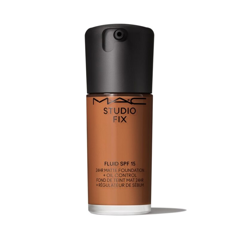 Macf studio fix fond de teint mat fluide sp