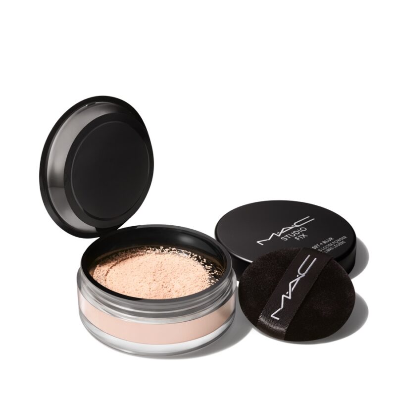 Macf studio fix poudre libre legere pro set