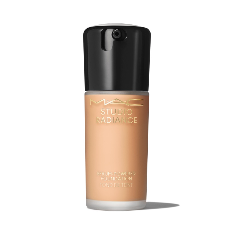 Macf studio radiance fond de teint serum po