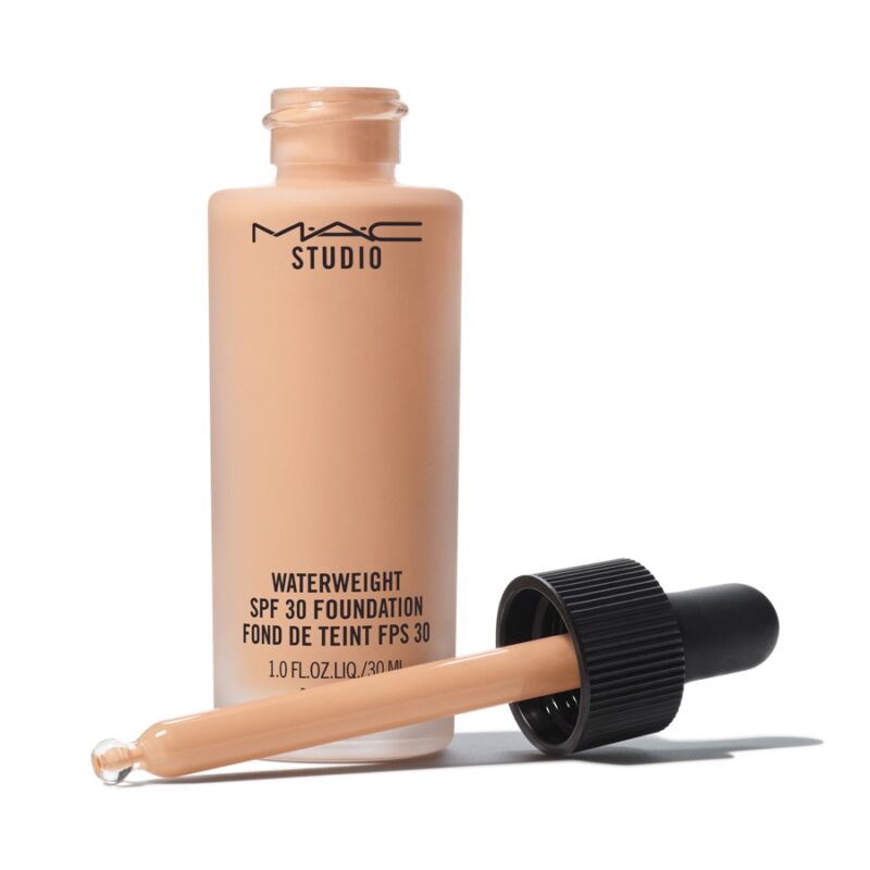 Macf studio waterweight fond de teint spf 3