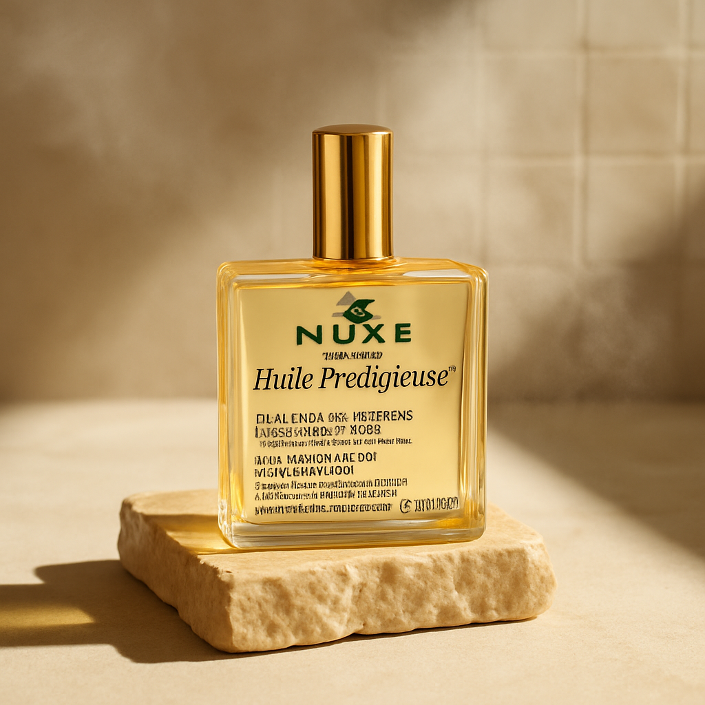 NUXE HUILE PRODIGIEUSE CLASSIQUE VISAGE/CORPS/CHEVEUX 100ML
