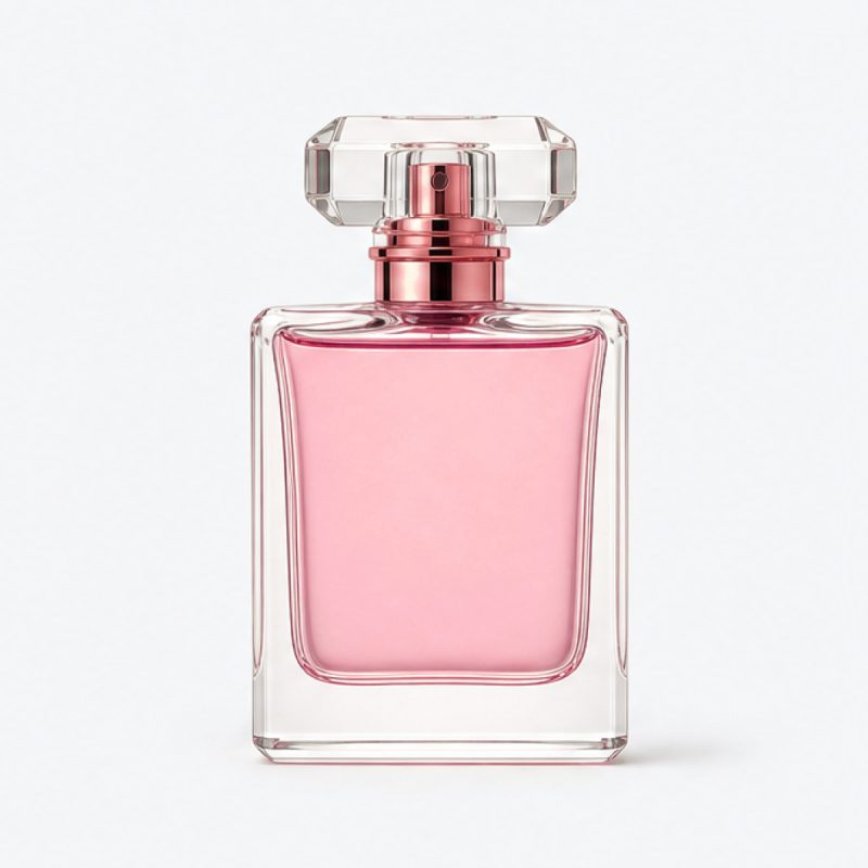 Parfum rose