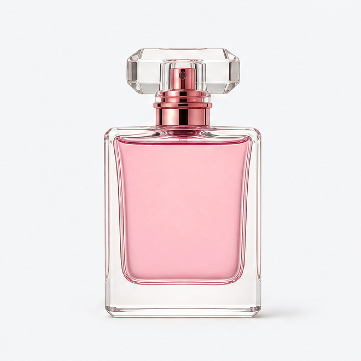 Parfum rose